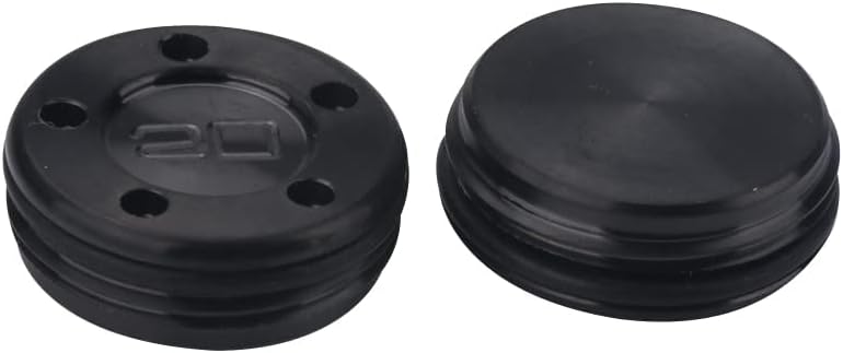 SEACLOUD Golf Custom Putter Screws Weights Pure Black 2PCS(5g 10g 15g 20g 25g 30g 35g 40g) Compatible with Titleist Scotty Cameron Golf Club Heads Putters Newport - Image 1